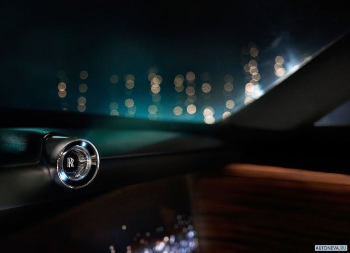 2017 Rolls-Royce 103EX Vision Next 100 Concept - фотография 31 из 72 2017 Rolls-Royce 103EX Vision Next 100 Concept - фотография 31 из 72