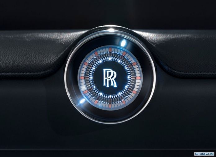 2017 Rolls-Royce 103EX Vision Next 100 Concept - фотография 32 из 72