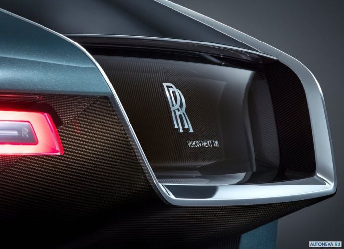 2017 Rolls-Royce 103EX Vision Next 100 Concept - фотография 38 из 72 2017 Rolls-Royce 103EX Vision Next 100 Concept - фотография 38 из 72