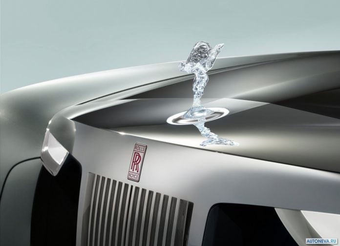 2017 Rolls-Royce 103EX Vision Next 100 Concept - фотография 40 из 72