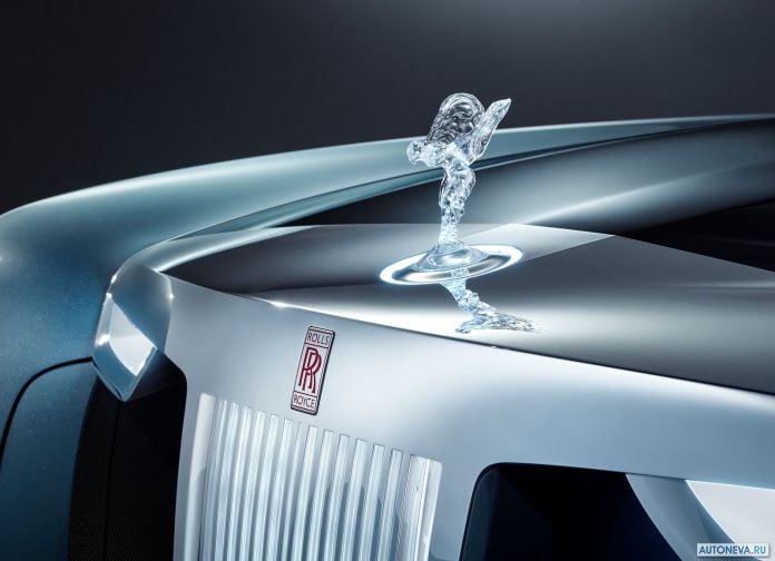 2017 Rolls-Royce 103EX Vision Next 100 Concept - фотография 41 из 72