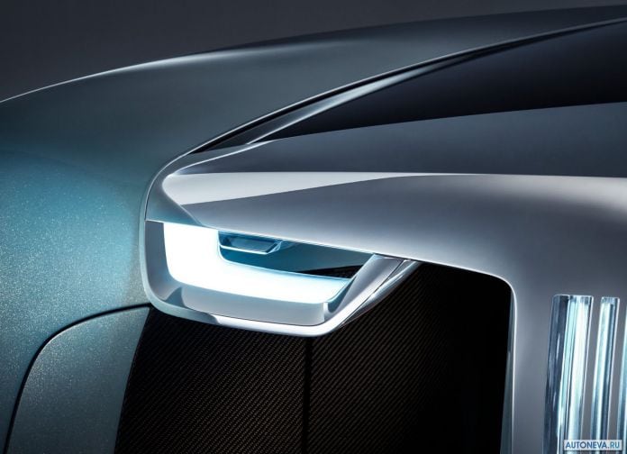 2017 Rolls-Royce 103EX Vision Next 100 Concept - фотография 44 из 72
