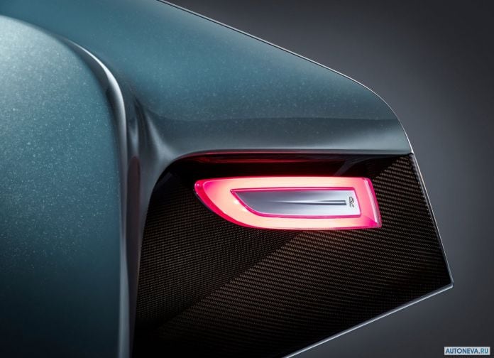 2017 Rolls-Royce 103EX Vision Next 100 Concept - фотография 45 из 72