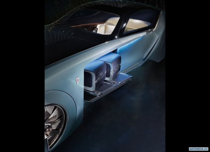 2017 Rolls-Royce 103EX Vision Next 100 Concept - фотография 52 из 72