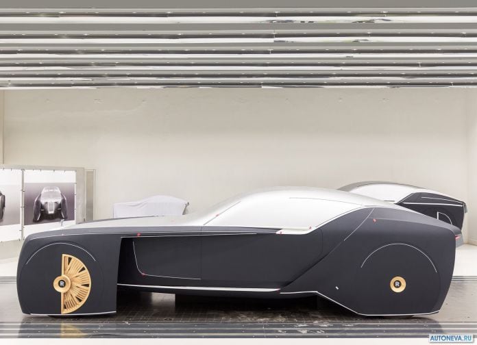 2017 Rolls-Royce 103EX Vision Next 100 Concept - фотография 53 из 72