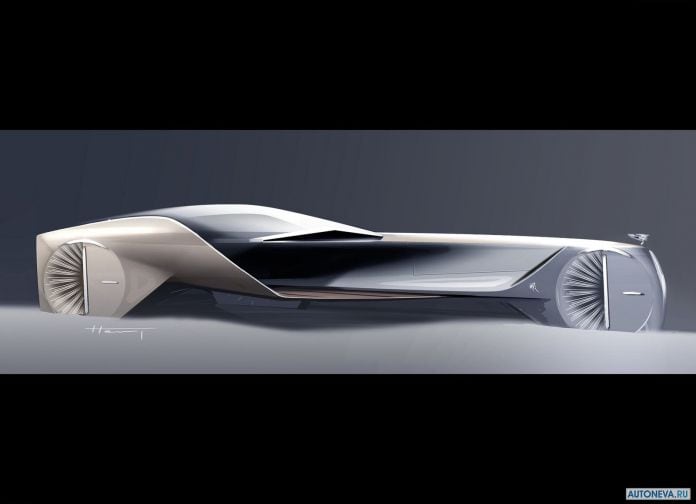 2017 Rolls-Royce 103EX Vision Next 100 Concept - фотография 57 из 72 2017 Rolls-Royce 103EX Vision Next 100 Concept - фотография 57 из 72