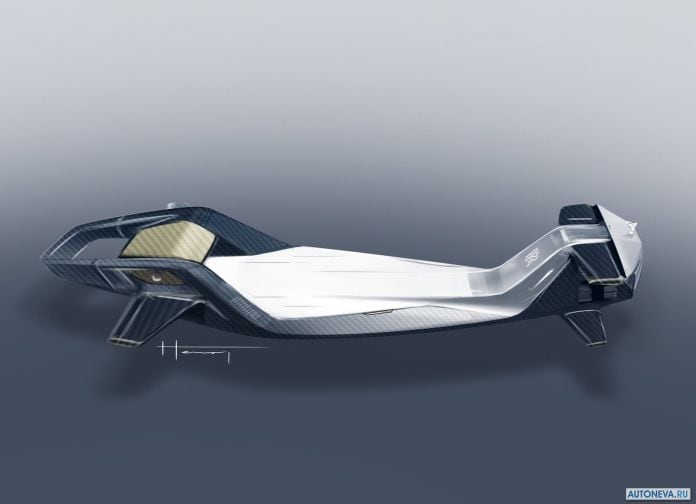 2017 Rolls-Royce 103EX Vision Next 100 Concept - фотография 60 из 72