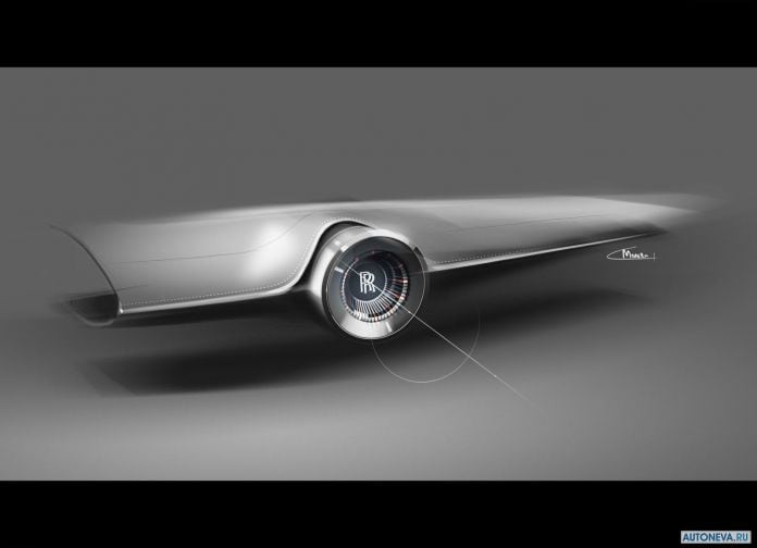 2017 Rolls-Royce 103EX Vision Next 100 Concept - фотография 61 из 72 2017 Rolls-Royce 103EX Vision Next 100 Concept - фотография 61 из 72
