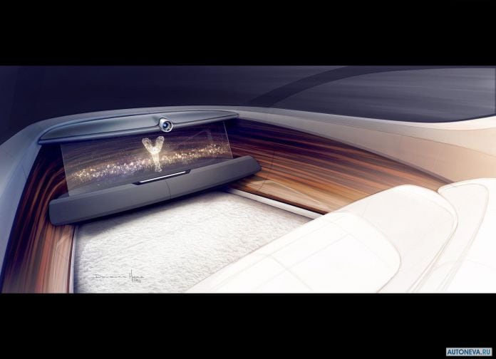 2017 Rolls-Royce 103EX Vision Next 100 Concept - фотография 62 из 72 2017 Rolls-Royce 103EX Vision Next 100 Concept - фотография 62 из 72