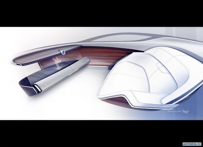 2017 Rolls-Royce 103EX Vision Next 100 Concept - фотография 65 из 72