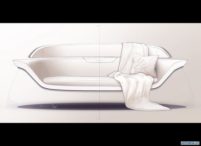 2017 Rolls-Royce 103EX Vision Next 100 Concept - фотография 67 из 72