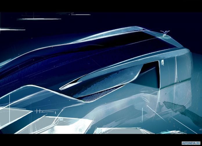 2017 Rolls-Royce 103EX Vision Next 100 Concept - фотография 69 из 72