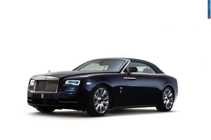 2016 Rolls-Royce Dawn - фотография 4 из 33 2016 Rolls-Royce Dawn - фотография 4 из 33