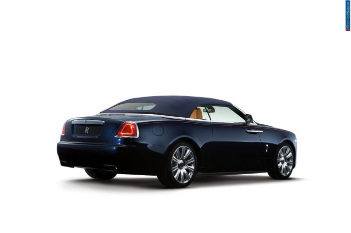 2016 Rolls-Royce Dawn - фотография 5 из 33 2016 Rolls-Royce Dawn - фотография 5 из 33