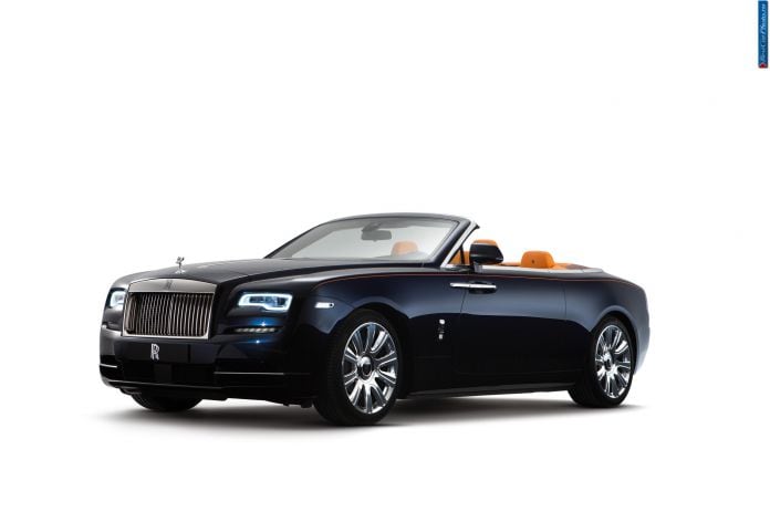 2016 Rolls-Royce Dawn - фотография 6 из 33 2016 Rolls-Royce Dawn - фотография 6 из 33