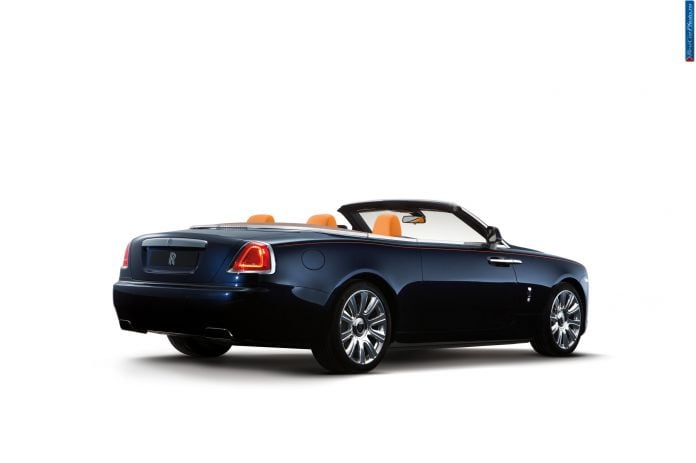2016 Rolls-Royce Dawn - фотография 7 из 33 2016 Rolls-Royce Dawn - фотография 7 из 33