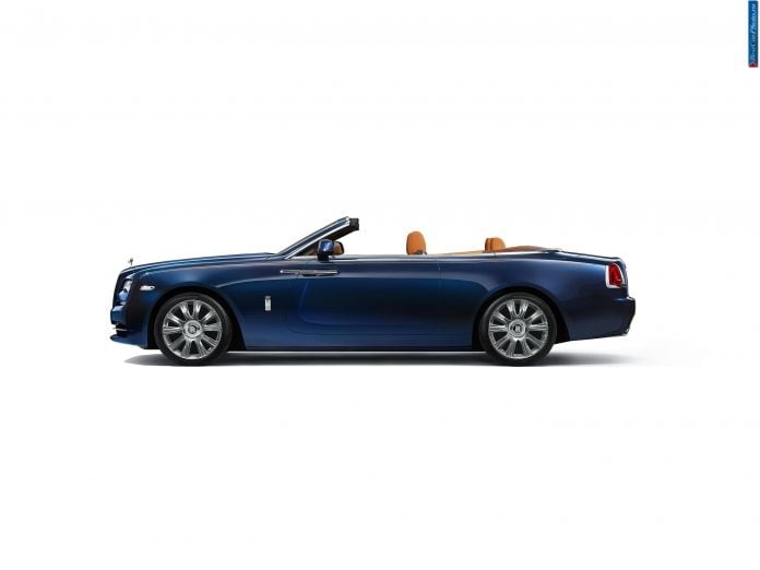 2016 Rolls-Royce Dawn - фотография 9 из 33 2016 Rolls-Royce Dawn - фотография 9 из 33