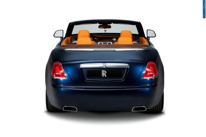 2016 Rolls-Royce Dawn - фотография 10 из 33 2016 Rolls-Royce Dawn - фотография 10 из 33