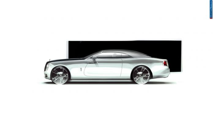 2016 Rolls-Royce Dawn - фотография 23 из 33 2016 Rolls-Royce Dawn - фотография 23 из 33