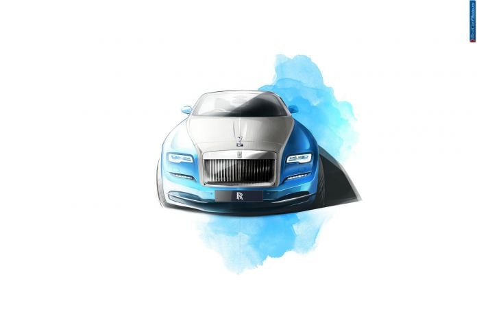2016 Rolls-Royce Dawn - фотография 24 из 33 2016 Rolls-Royce Dawn - фотография 24 из 33