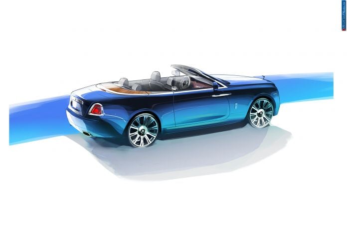 2016 Rolls-Royce Dawn - фотография 25 из 33 2016 Rolls-Royce Dawn - фотография 25 из 33