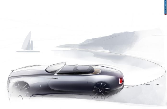 2016 Rolls-Royce Dawn - фотография 27 из 33 2016 Rolls-Royce Dawn - фотография 27 из 33