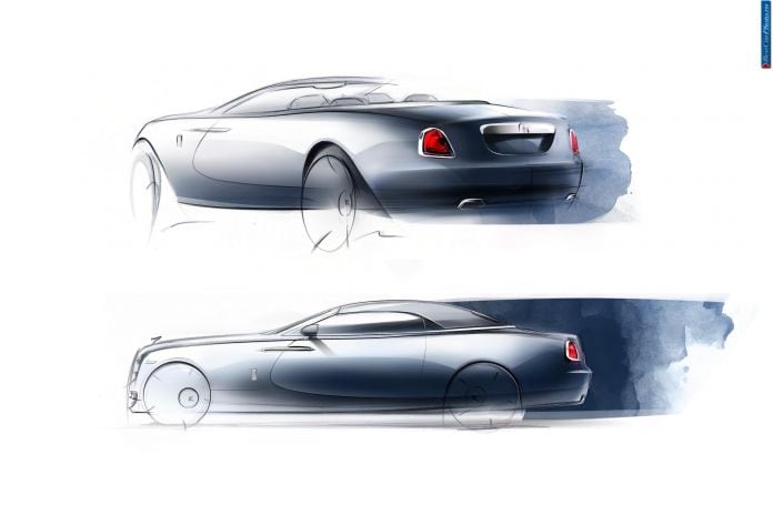 2016 Rolls-Royce Dawn - фотография 28 из 33 2016 Rolls-Royce Dawn - фотография 28 из 33