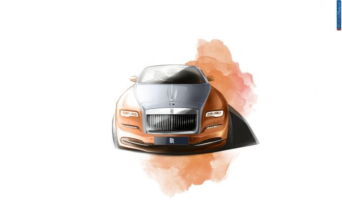 2016 Rolls-Royce Dawn - фотография 29 из 33 2016 Rolls-Royce Dawn - фотография 29 из 33