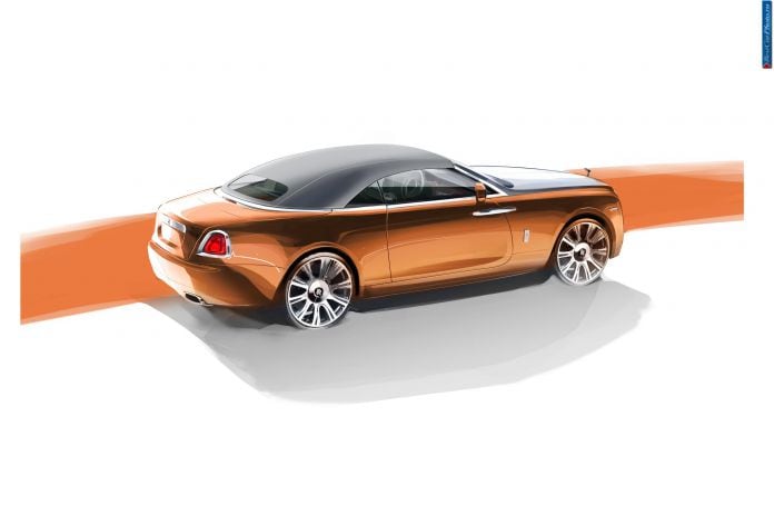2016 Rolls-Royce Dawn - фотография 30 из 33 2016 Rolls-Royce Dawn - фотография 30 из 33