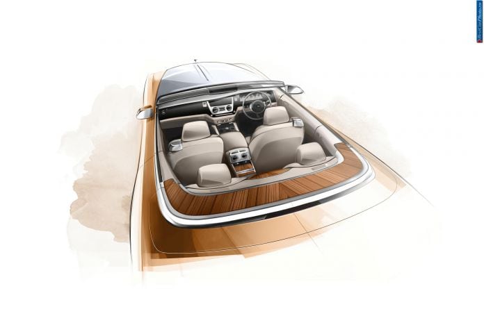 2016 Rolls-Royce Dawn - фотография 32 из 33 2016 Rolls-Royce Dawn - фотография 32 из 33