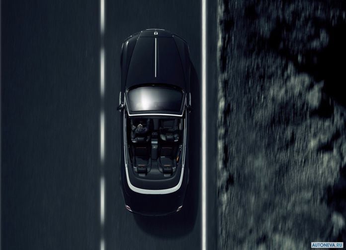 2017 Rolls-Royce Dawn Black Badge - фотография 4 из 12 2017 Rolls-Royce Dawn Black Badge - фотография 4 из 12