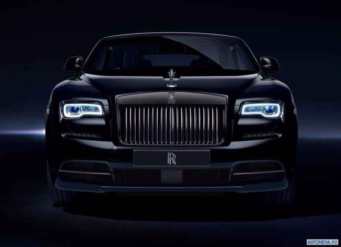 2017 Rolls-Royce Dawn Black Badge - фотография 5 из 12 2017 Rolls-Royce Dawn Black Badge - фотография 5 из 12