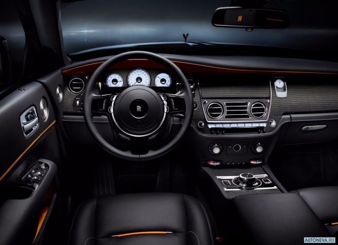2017 Rolls-Royce Dawn Black Badge - фотография 7 из 12 2017 Rolls-Royce Dawn Black Badge - фотография 7 из 12