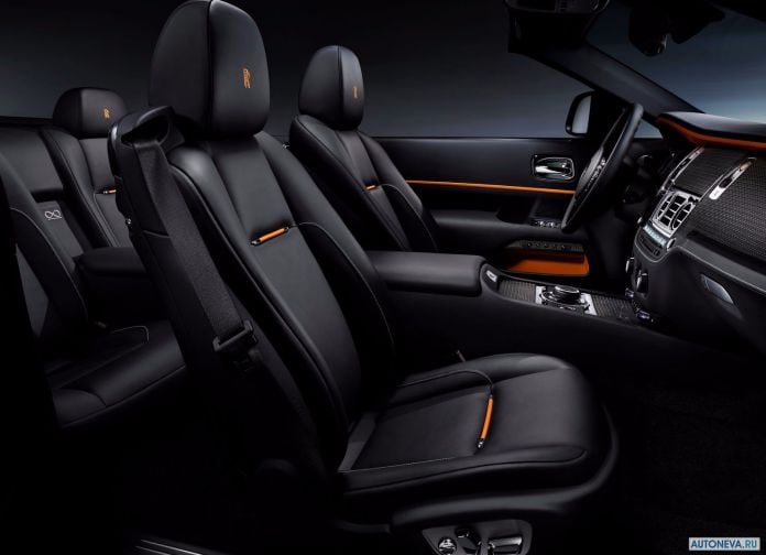 2017 Rolls-Royce Dawn Black Badge - фотография 8 из 12 2017 Rolls-Royce Dawn Black Badge - фотография 8 из 12