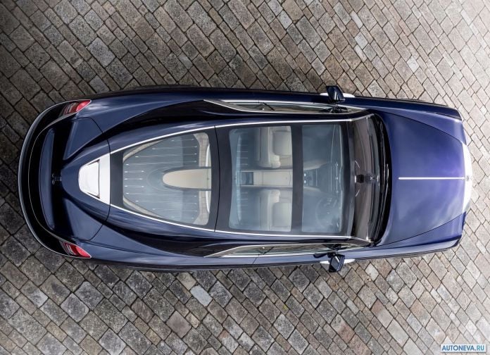 2017 Rolls-Royce Sweptail - фотография 5 из 6 2017 Rolls-Royce Sweptail - фотография 5 из 6