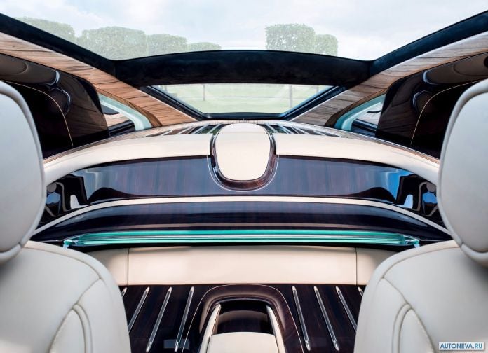 2017 Rolls-Royce Sweptail - фотография 6 из 6 2017 Rolls-Royce Sweptail - фотография 6 из 6