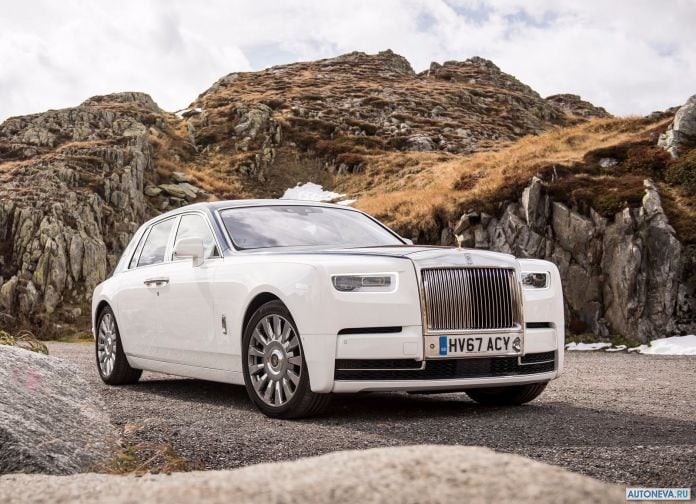 2018 Rolls-Royce Phantom - фотография 6 из 178 2018 Rolls-Royce Phantom - фотография 6 из 178