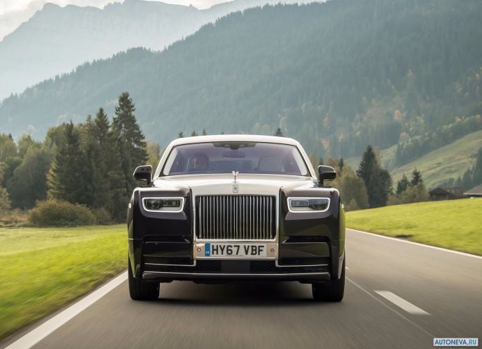 2018 Rolls-Royce Phantom - фотография 81 из 178 2018 Rolls-Royce Phantom - фотография 81 из 178