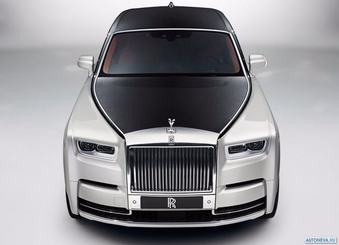 2018 Rolls-Royce Phantom - фотография 100 из 178 2018 Rolls-Royce Phantom - фотография 100 из 178