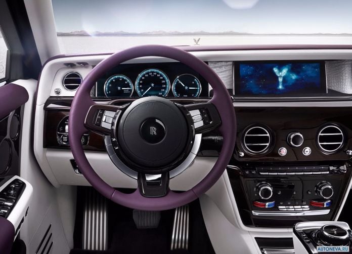 2018 Rolls-Royce Phantom - фотография 103 из 178 2018 Rolls-Royce Phantom - фотография 103 из 178