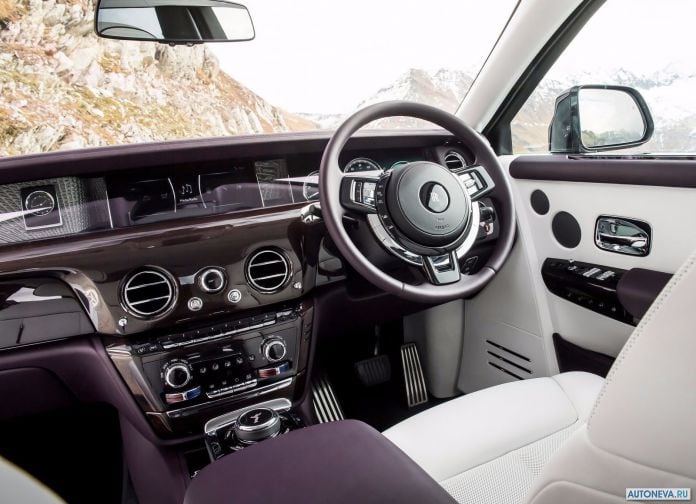 2018 Rolls-Royce Phantom - фотография 107 из 178 2018 Rolls-Royce Phantom - фотография 107 из 178