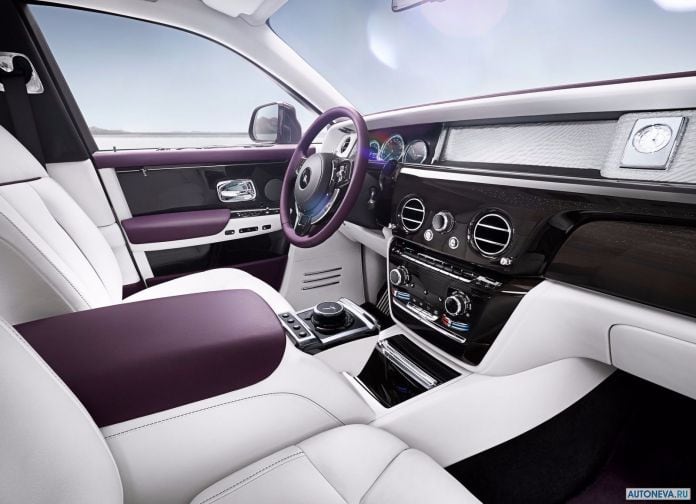 2018 Rolls-Royce Phantom - фотография 109 из 178 2018 Rolls-Royce Phantom - фотография 109 из 178