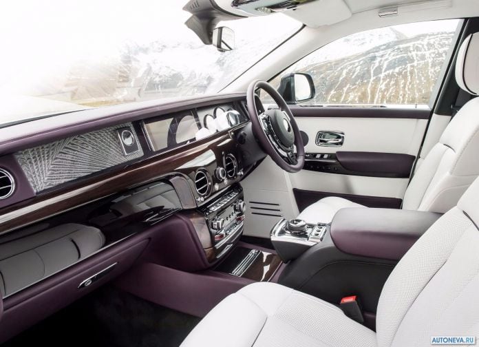 2018 Rolls-Royce Phantom - фотография 113 из 178 2018 Rolls-Royce Phantom - фотография 113 из 178