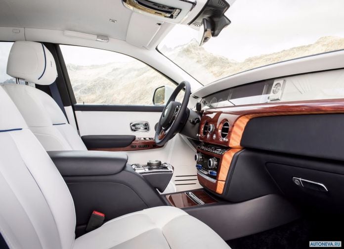 2018 Rolls-Royce Phantom - фотография 114 из 178 2018 Rolls-Royce Phantom - фотография 114 из 178