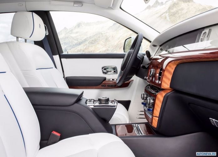2018 Rolls-Royce Phantom - фотография 115 из 178 2018 Rolls-Royce Phantom - фотография 115 из 178