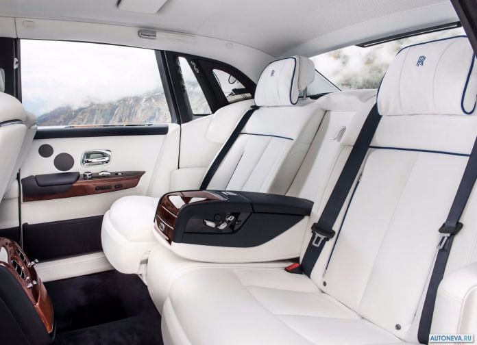 2018 Rolls-Royce Phantom - фотография 118 из 178 2018 Rolls-Royce Phantom - фотография 118 из 178