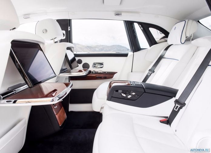 2018 Rolls-Royce Phantom - фотография 120 из 178 2018 Rolls-Royce Phantom - фотография 120 из 178