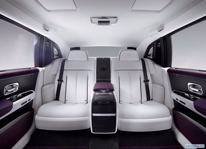 2018 Rolls-Royce Phantom - фотография 121 из 178 2018 Rolls-Royce Phantom - фотография 121 из 178