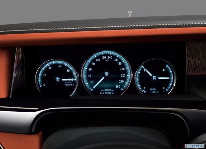 2018 Rolls-Royce Phantom - фотография 125 из 178 2018 Rolls-Royce Phantom - фотография 125 из 178