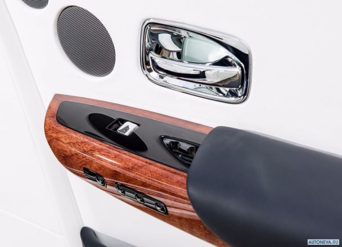 2018 Rolls-Royce Phantom - фотография 139 из 178 2018 Rolls-Royce Phantom - фотография 139 из 178
